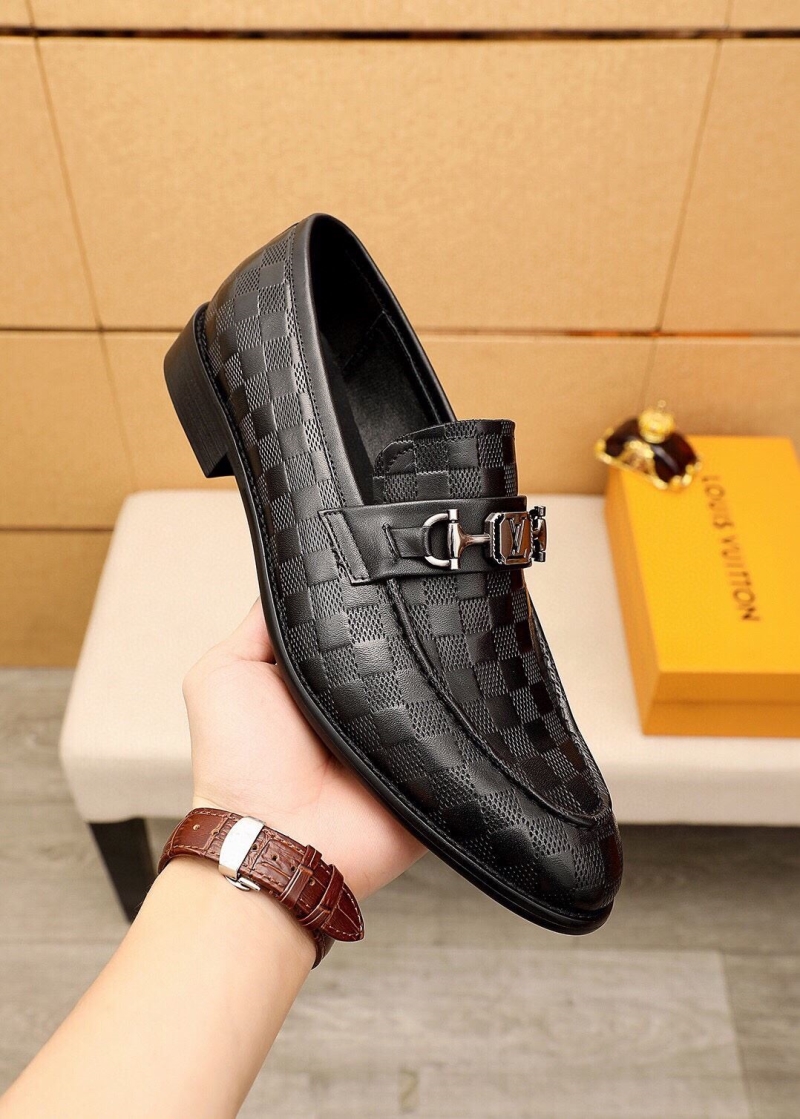 LV Leather Shoes